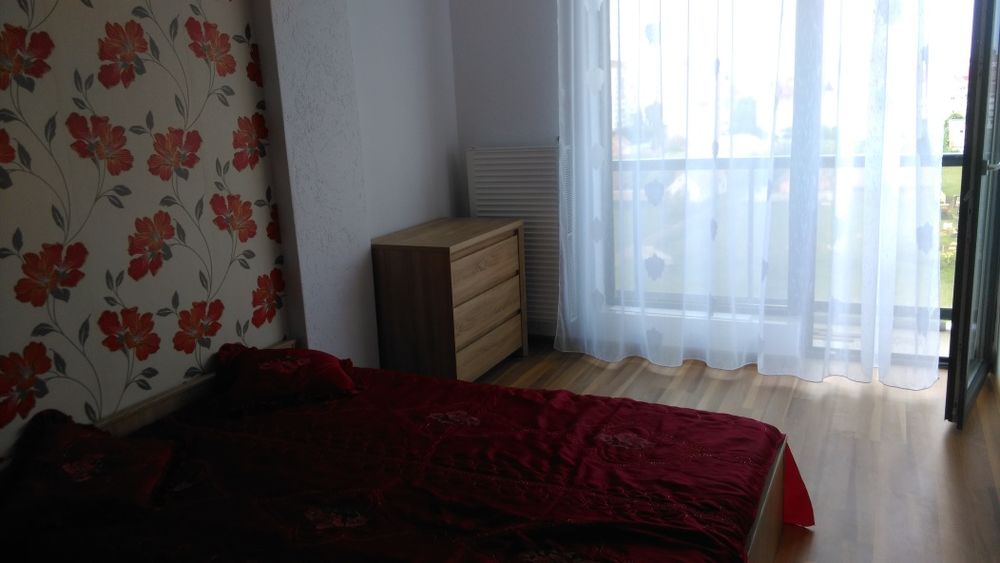 Apartament de închiriat  ,liber din 5 iulie.Ap cu 2 camere utilat si mobilat.etajul 7 .De preferință persoane singure fără animal de companie
