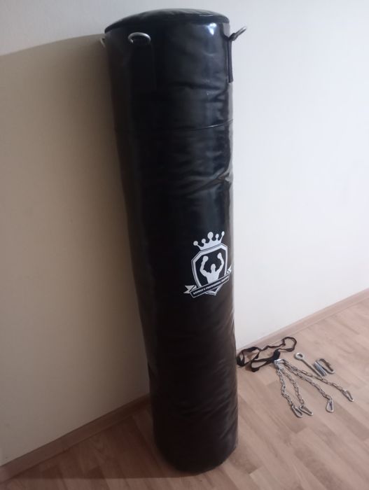 sac de box nefolosit