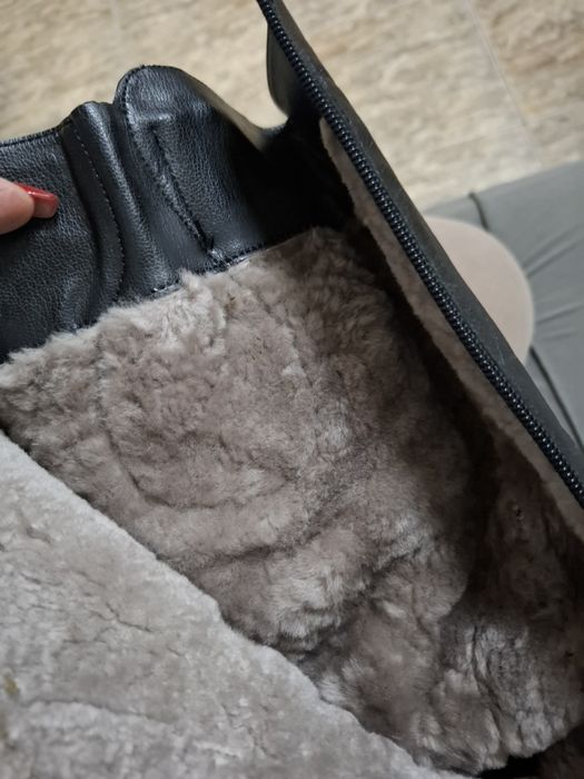 Сапожки Турция 40 размера