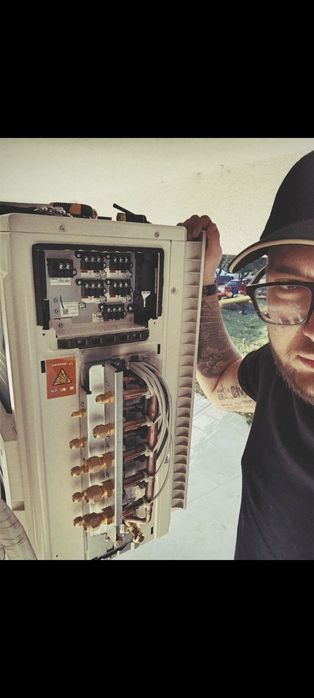 Montaj si reparații aer condiționat!