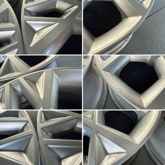 4бр. КАТО НОВИ ОРИГИНАЛНИ 16” Джанти 5х114.3 за -KIA/HYUNDAI/MAZDA/други- 6.5Jx16H2, ET50