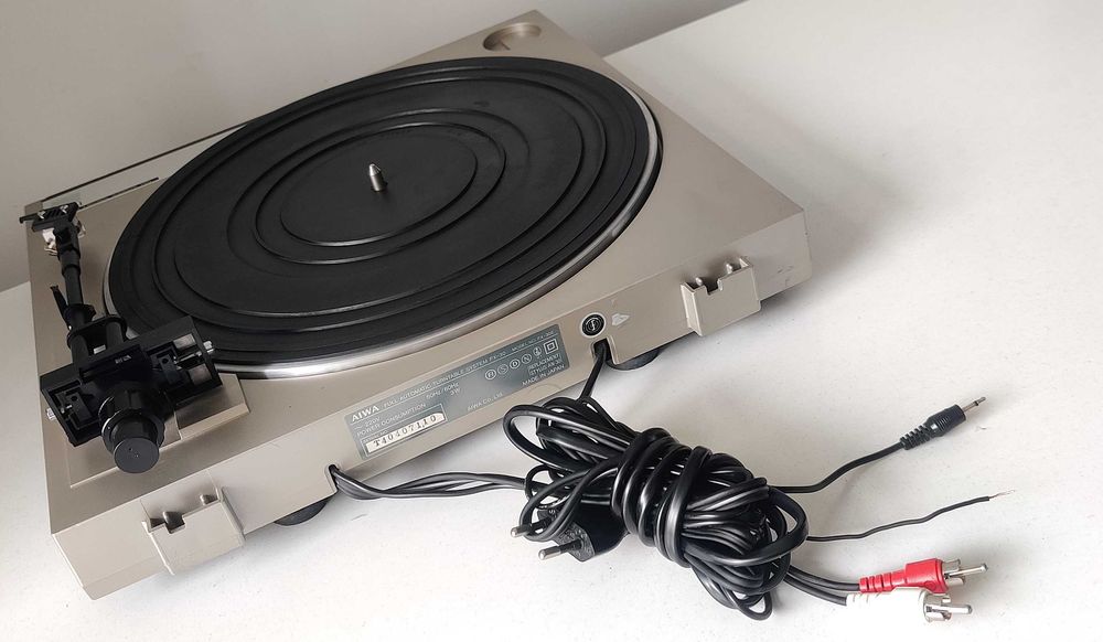 AIWA PX 30 pickup platan turntable player placa vinil rar