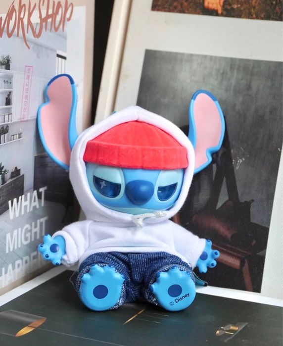 Все игрушки miniso pop mart