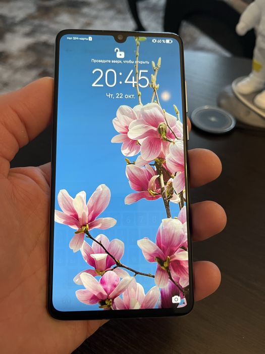 Продам телефон Huawei P30