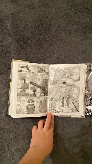 последнее путешествие девочек