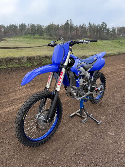 Yamaha yz250f GYTR 2021