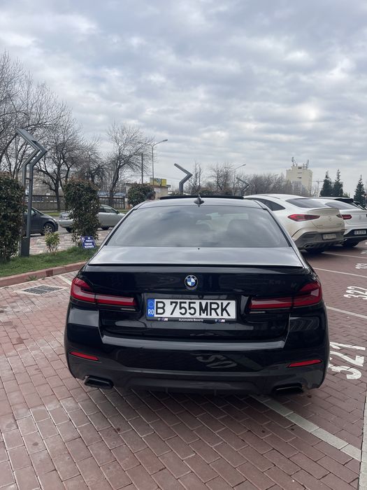 BMW  Seria 5  / 530i / G30 LCi MHEV