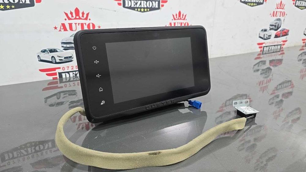 Navigatie originala 259150655R Dacia Duster II