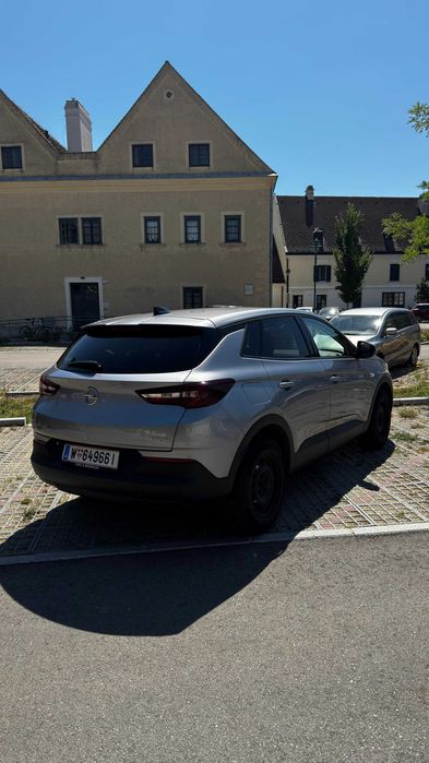 OPEL Grandland X 2018 — imagine 5