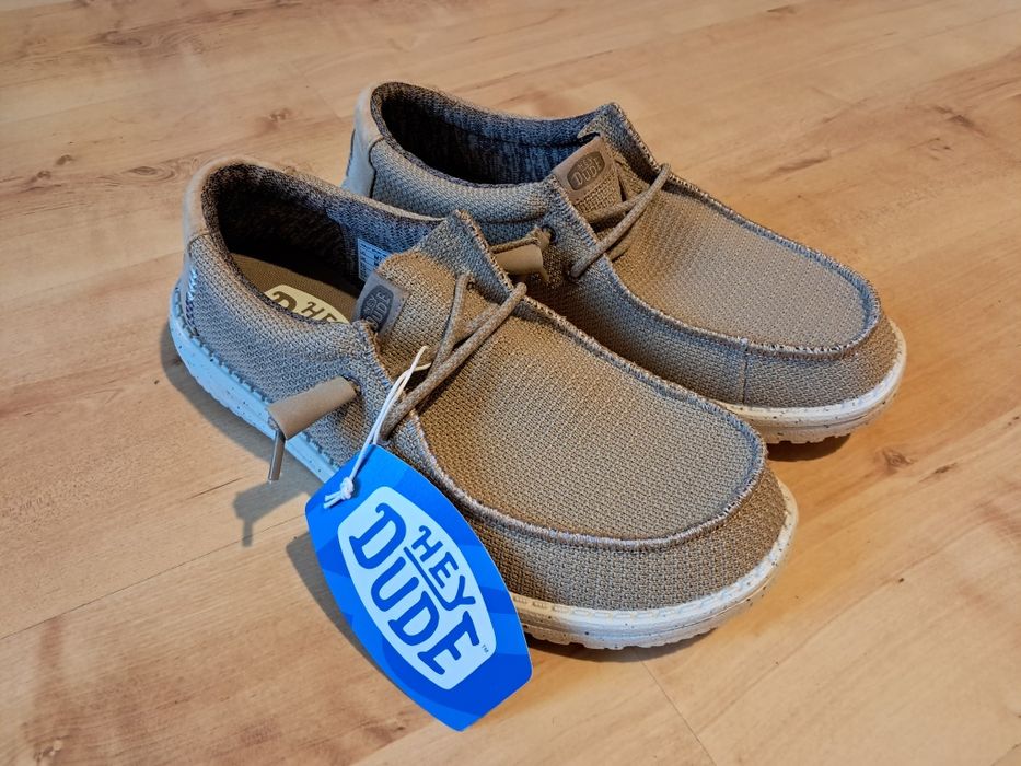 Обувки Hey Dude (нови, 40 номер)