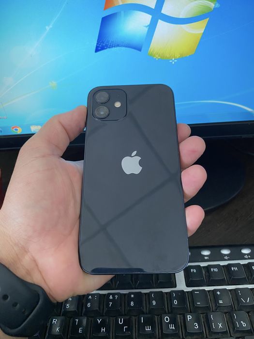 Iphone 12 64 gb ekran alishgan