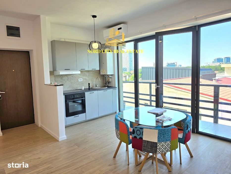 Floreasca |  Barbu Văcărescu |  – Apartament 3 camere