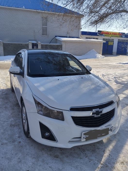 Продам Chevrolet Cruze