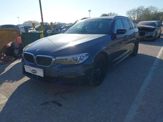 Dezmembrez BMW Seria 5 G30 [2016 - 2020] Touring wagon 520d Steptroni