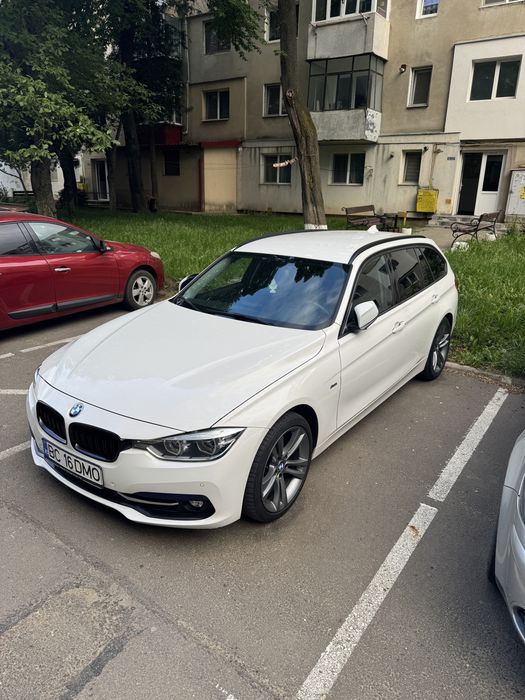 Bmw F31 facelift 2016  2.0 diesel 190 cp euro 6