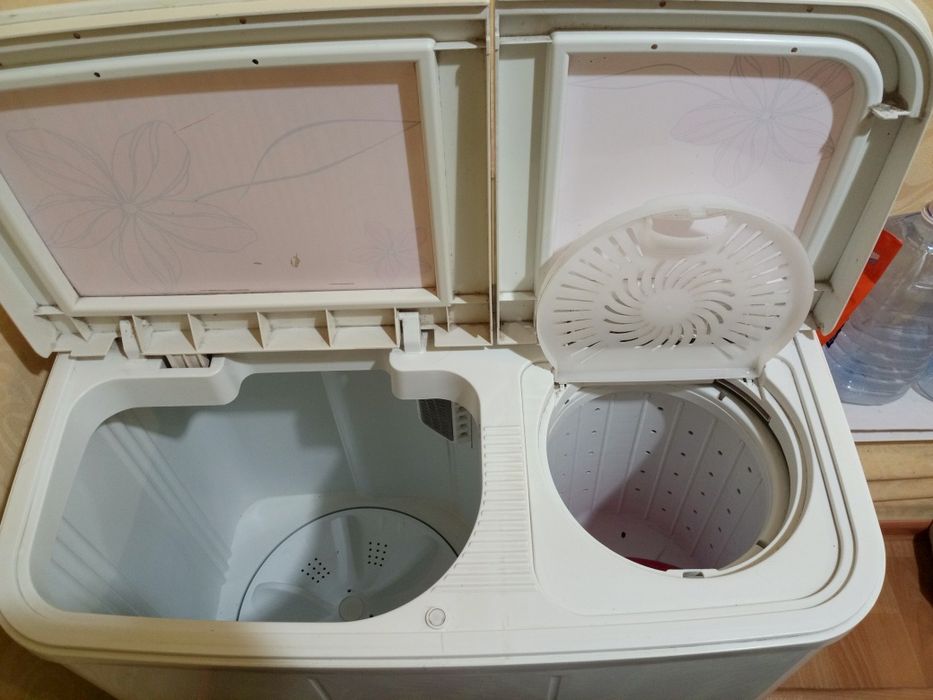 Продается полуавтомат стиралка шиваки 6кг нархини келишамиз