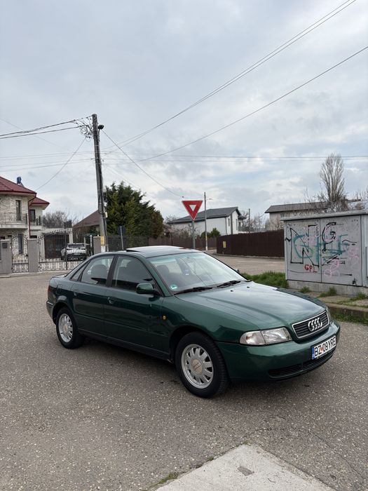 Vand / schimb Audi A4