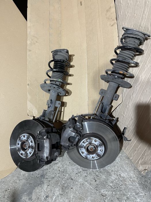 Telescoape fata complete cu arc flansa Peugeot 5008 2018-2024 1.5 hdi