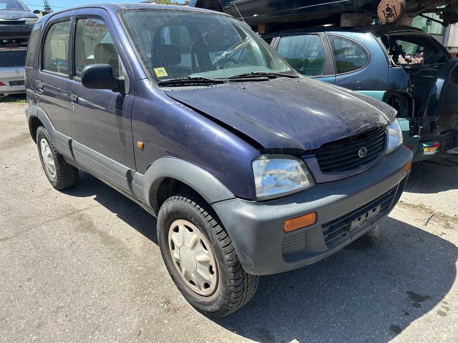 Daihatsu Terios 1.3i / Дайхацу Териос 2000 година на части