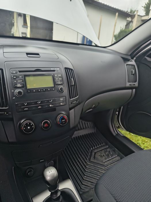 Hyundai I30 CW комби