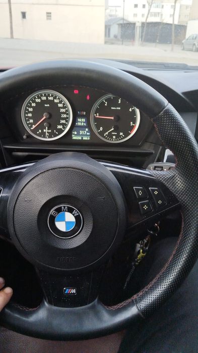 Bmw e60 520d 163cp M47