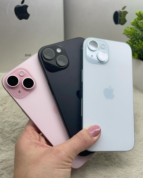 Variant ‼️ iPhone 15 Nasiya | kredit | в рассрочку