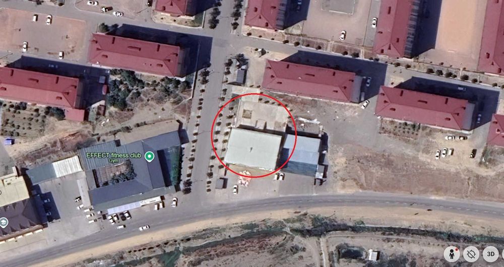 Кучмас мулк (нотурар) сотилади !