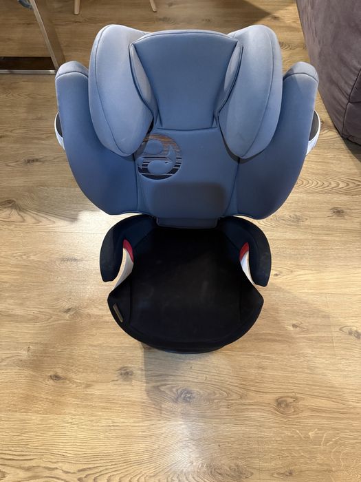 Scaun auto Cybex Pallace M-Fix, Isofix, 15–36 kg, stare foarte bună