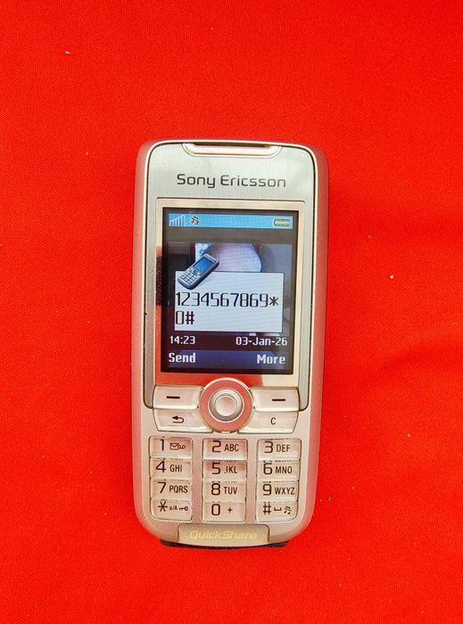 Sony Ericsson k700i Cybershot ( orice rețea)
