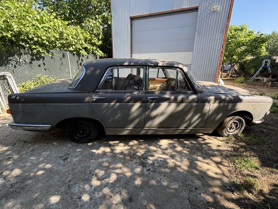 Austin Vanden Princess Proiect de epoca