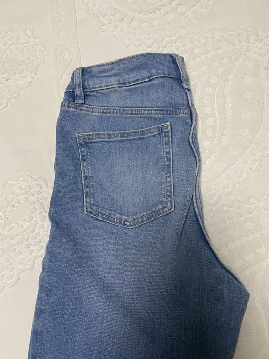 Джинсы с next