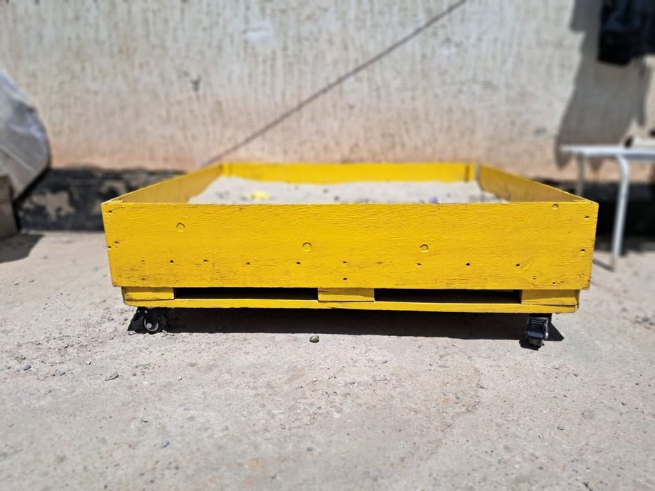 Продается песочница