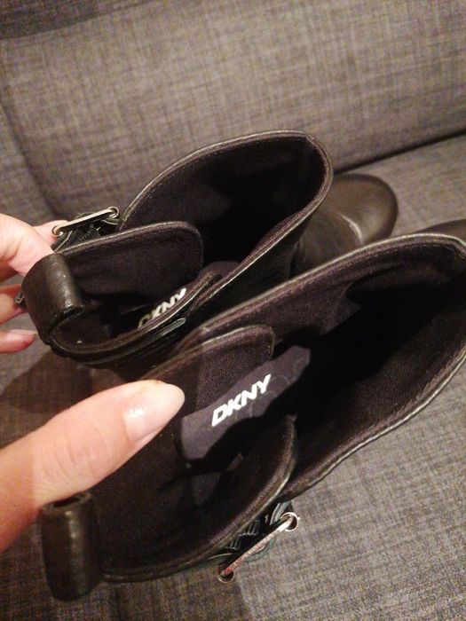 Дамски Боти. DKNY 37н.