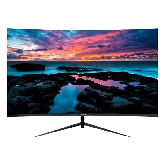 Монитор 32GM180-32"  FHD Curved  (HDMI+DP+SPK+Audio+DC)  180hz R1800