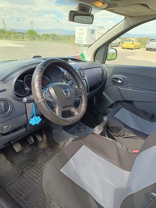 Dacia Dokker 1.5 dci, 2018 г.