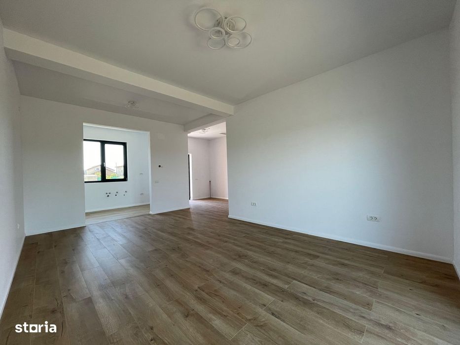 Imobiliare Domnesti Case Pe Parter gata de mutare