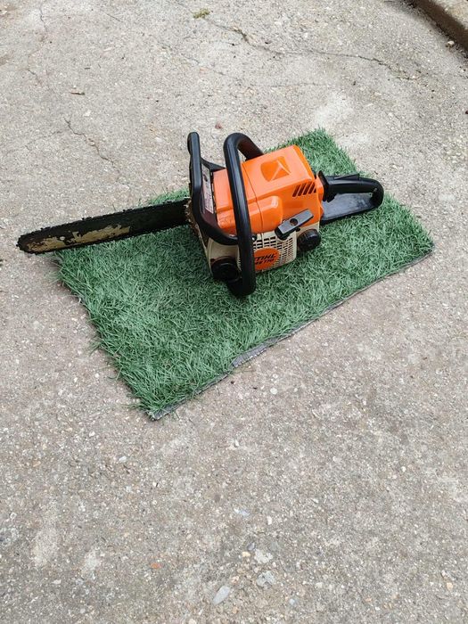 Vând drujba stihl ms170