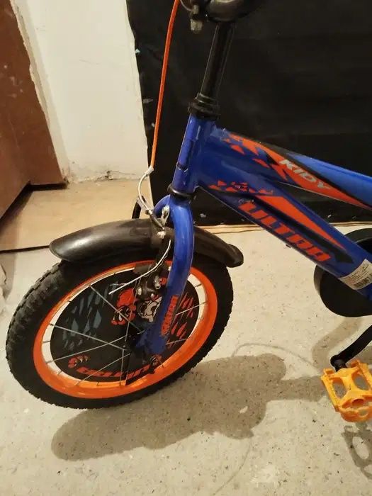 Колело детско 16