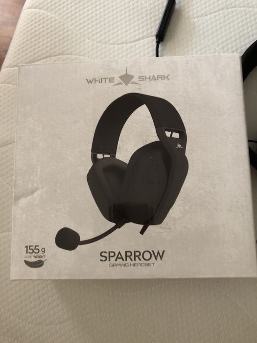 Vand castii sparrow