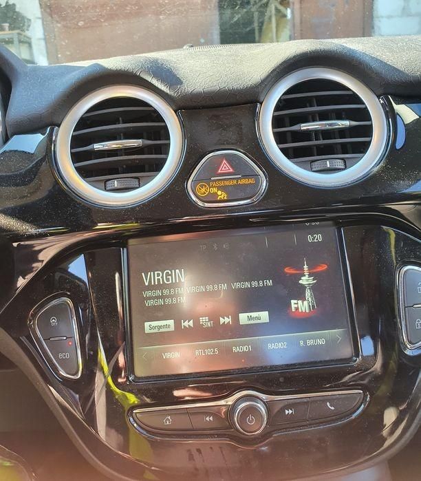 DEZMEMBREZ 1.2i 70 cp B12XER Opel Adam Rocks