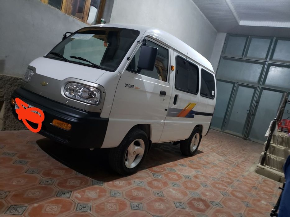 Damas delux pachka radnoy 100%