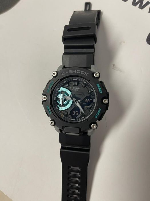 Ceas barbatesc Casio G-Shock GA-220CM -T-