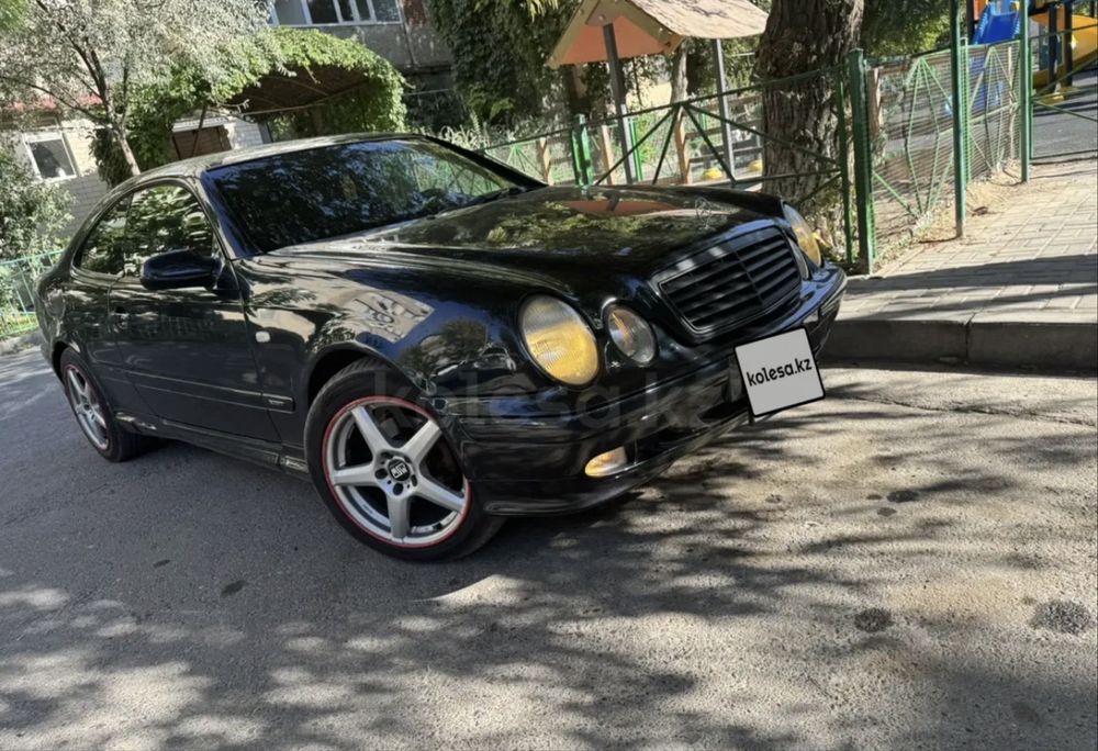 Mersedes-benz Clk 2,3 compressor