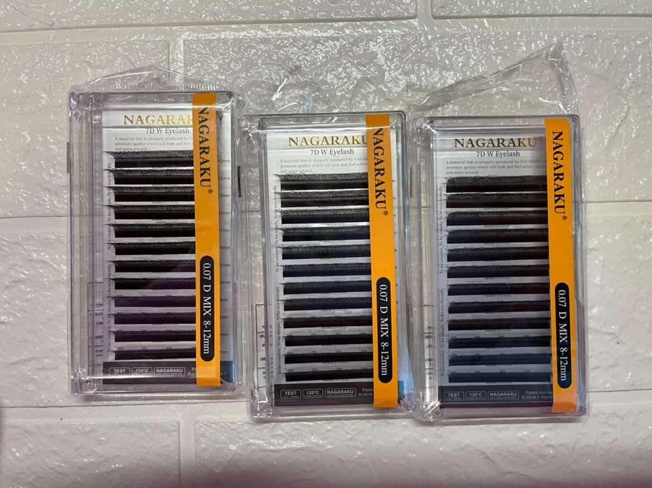 Миглички на снопчета  NAGARAKU!