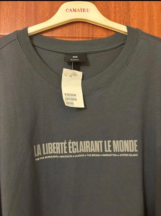 Bluza  noua barbati H&M