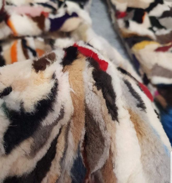 Haina blana naturală