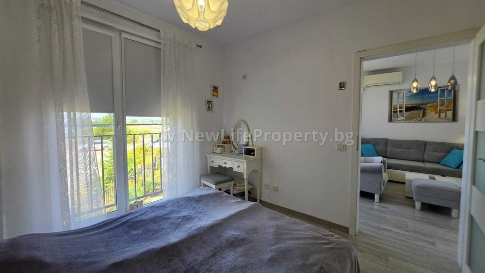 Продава се Двустаен апартамент в к.к. Слънчев бряг - 61 кв.м за 1443 €/кв.м - Снимка #9