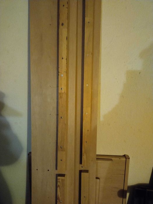 кровать односпальная