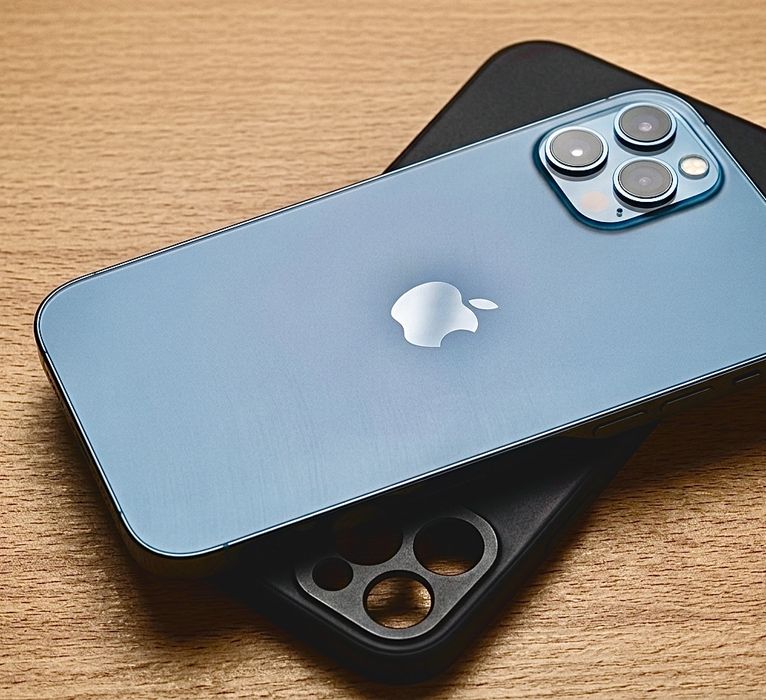 iPhone 12 Pro 256GB Pacific Blue