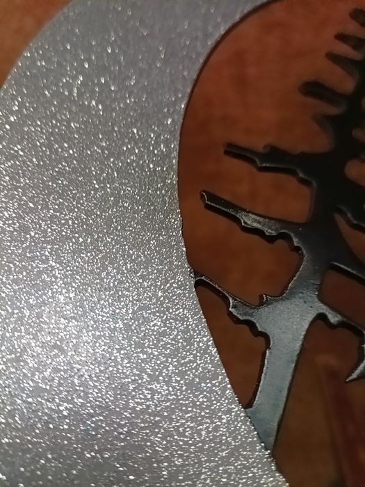 Продавам плазмено изрязана стомамене декорация